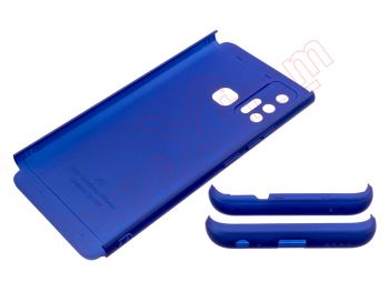 GKK 360 blue case for Vivo Z6, Vivo Z6 5G
